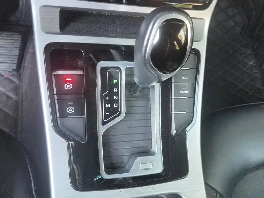 Geely Emgrand GS 2020 — фото 16