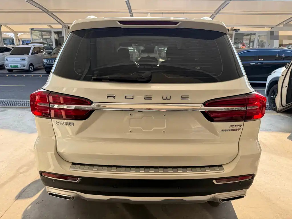 Roewe RX8 2019