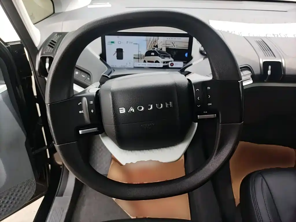 Baojun Kiwi EV 2021 — фото 11