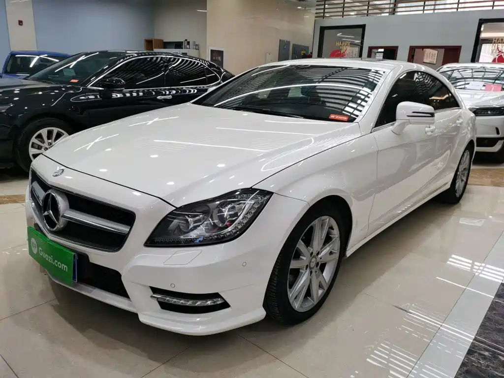 Mercedes-Benz CLS 2015 — фото 2