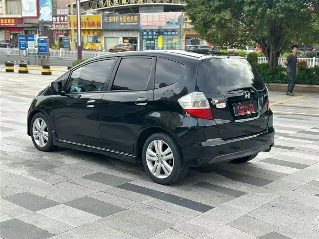 Honda Fit 2009