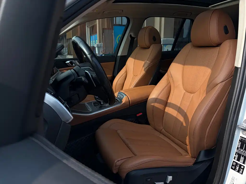 BMW X5 2020 — фото 11