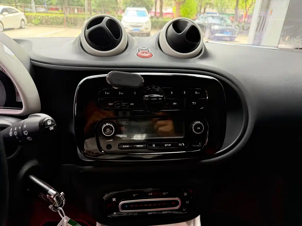 smart fortwo 2017 — фото 11