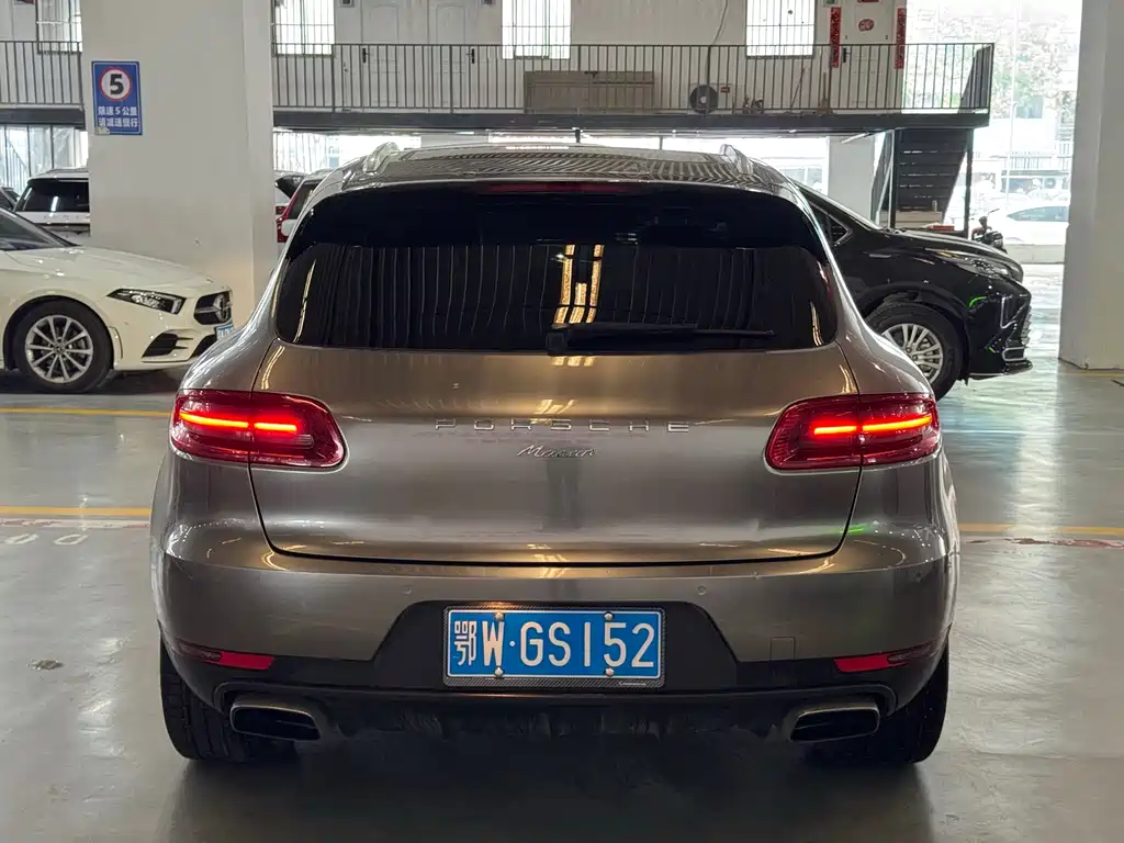 Porsche Macan 2016 — фото 6