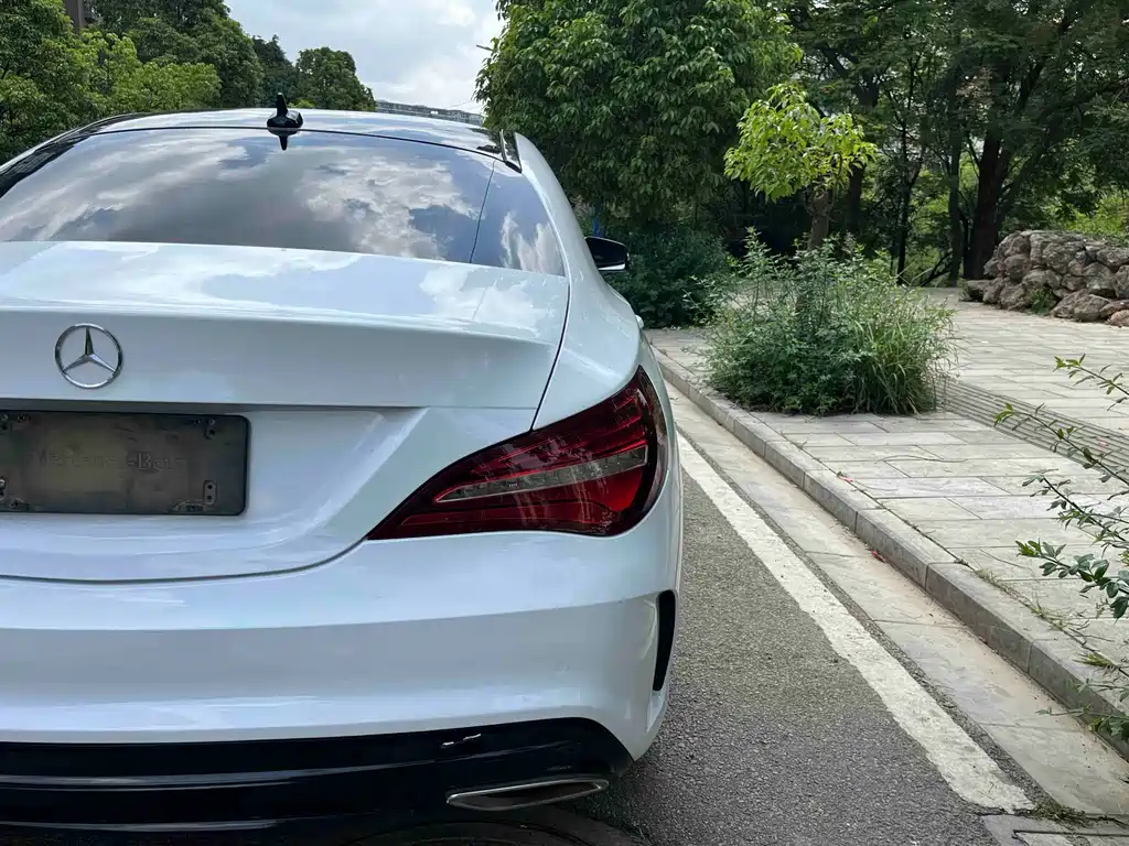 Mercedes-Benz CLA 2018 — фото 13