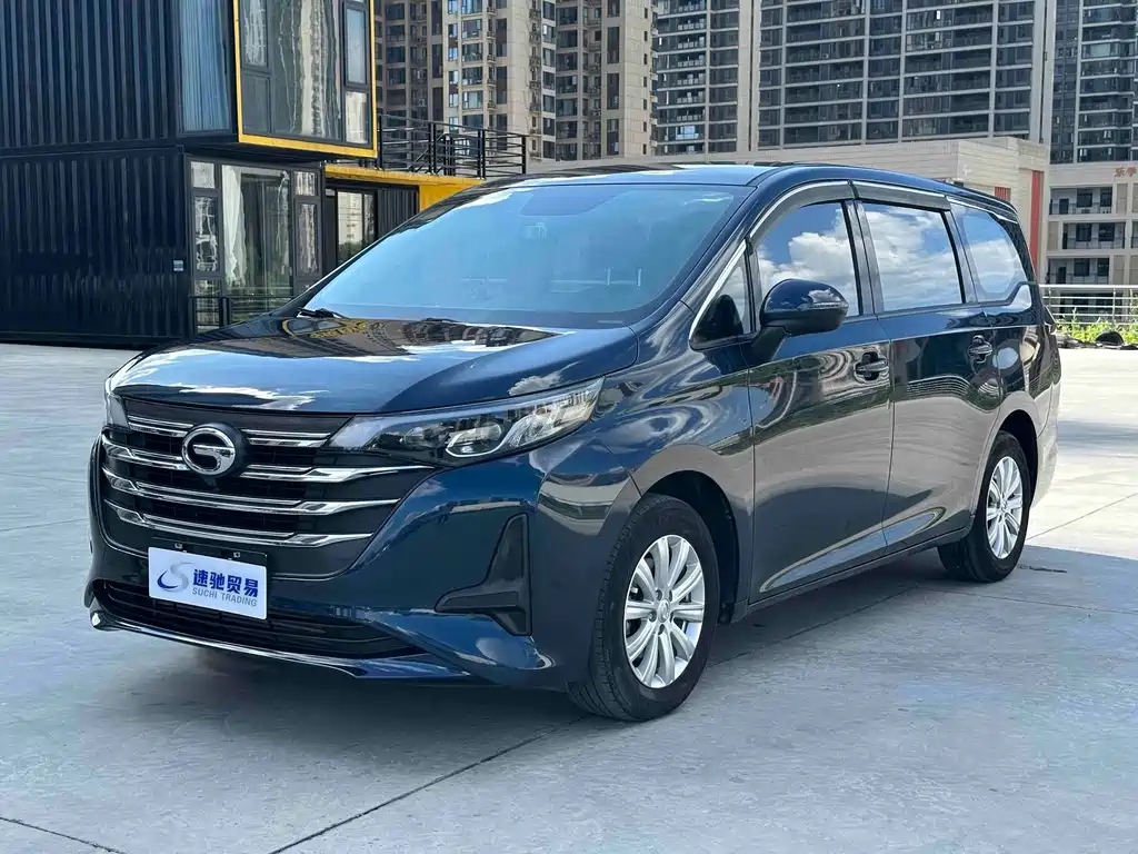 GAC Trumpchi M6 2022 — фото 1
