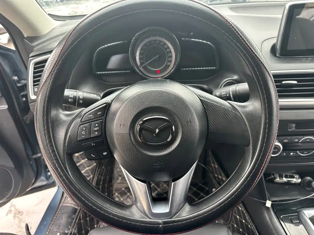 Mazda 3 Angkesela 2016 — фото 12