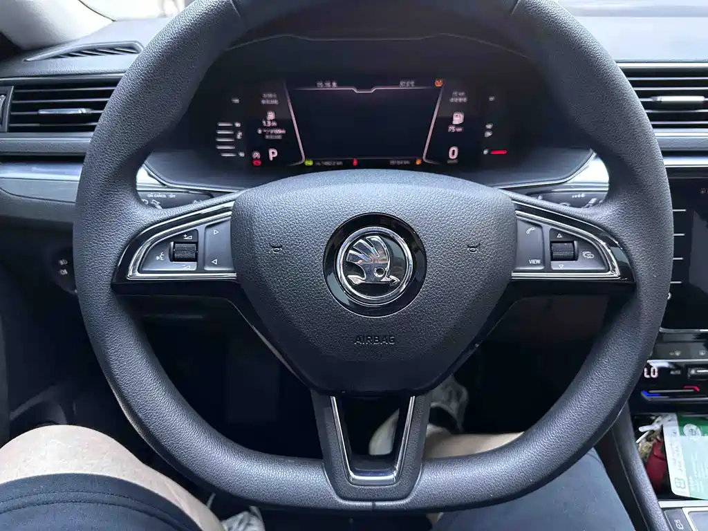 Skoda Speedy 2022 — фото 9