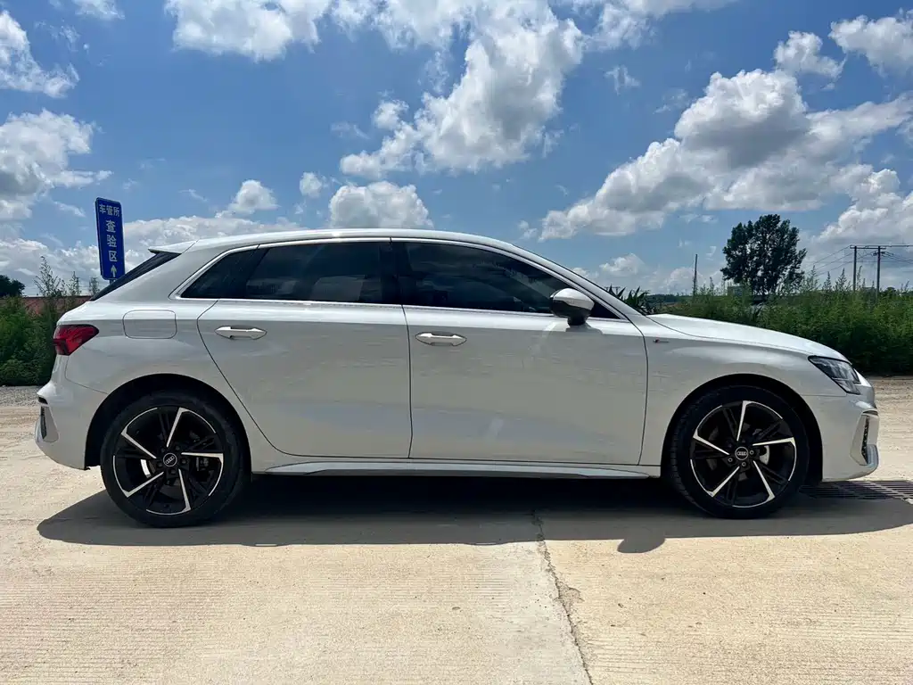Audi A3 2023