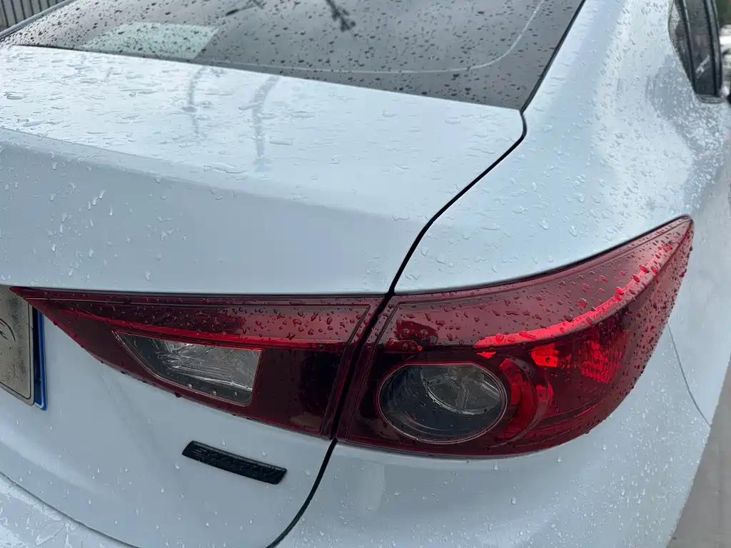 Mazda 3 Angkesela 2016 — фото 16