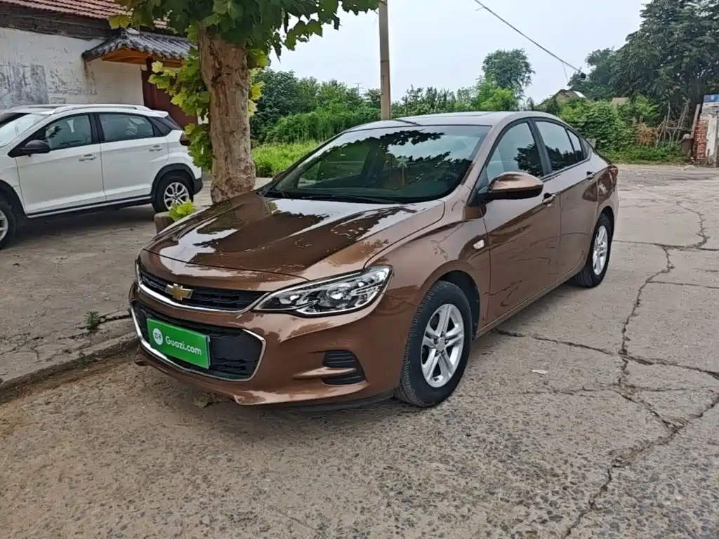 Chevrolet Cavalier 2018