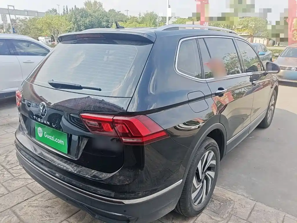 Volkswagen Tiguan L 2024