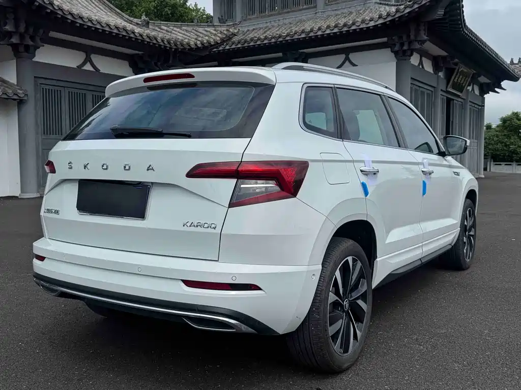 Skoda Karoq 2023