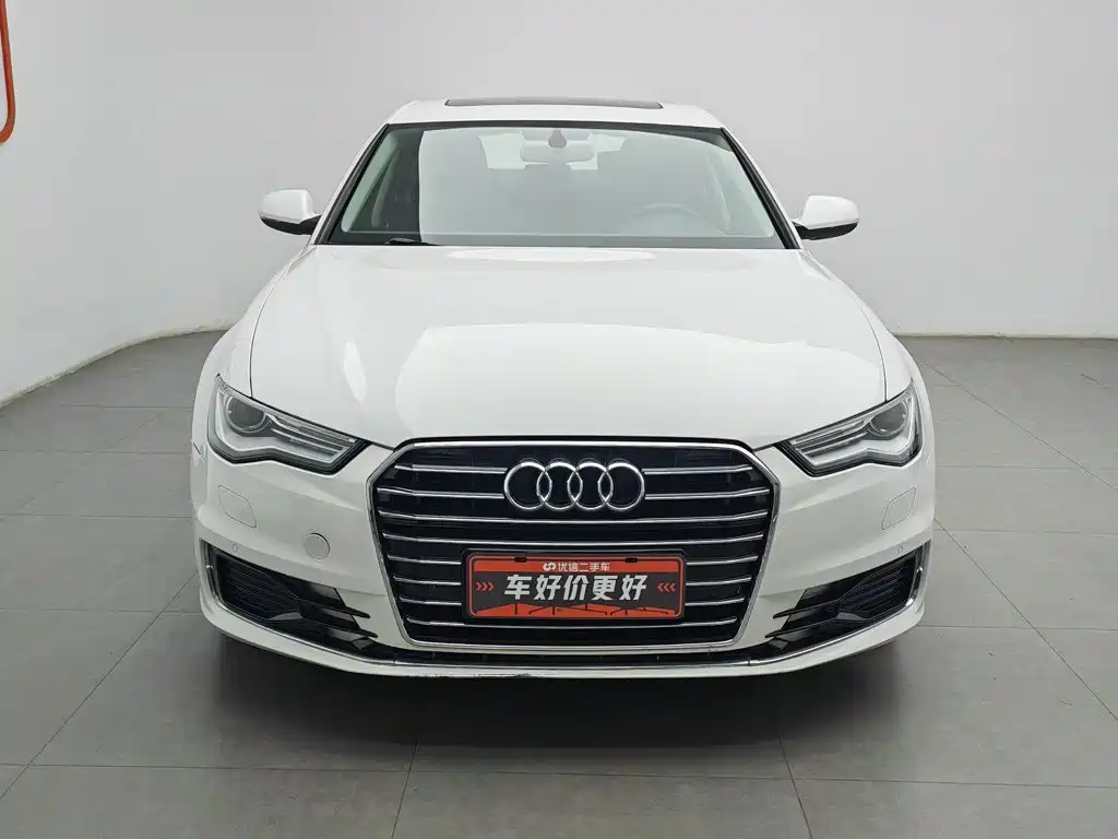 Audi A6L 2017