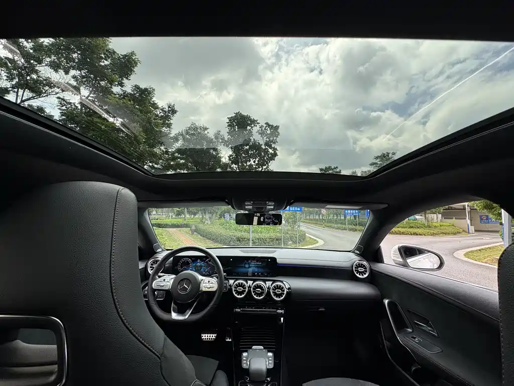 Mercedes-Benz CLA 2020 — фото 24