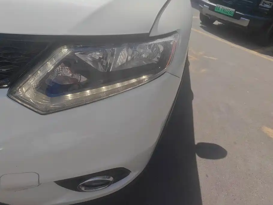 Nissan X-Trail 2017