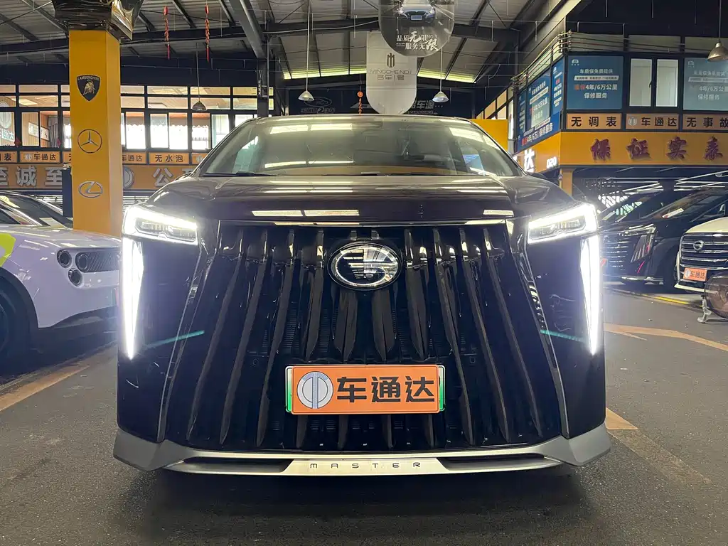 GAC Motor Trumpchi E9 2025