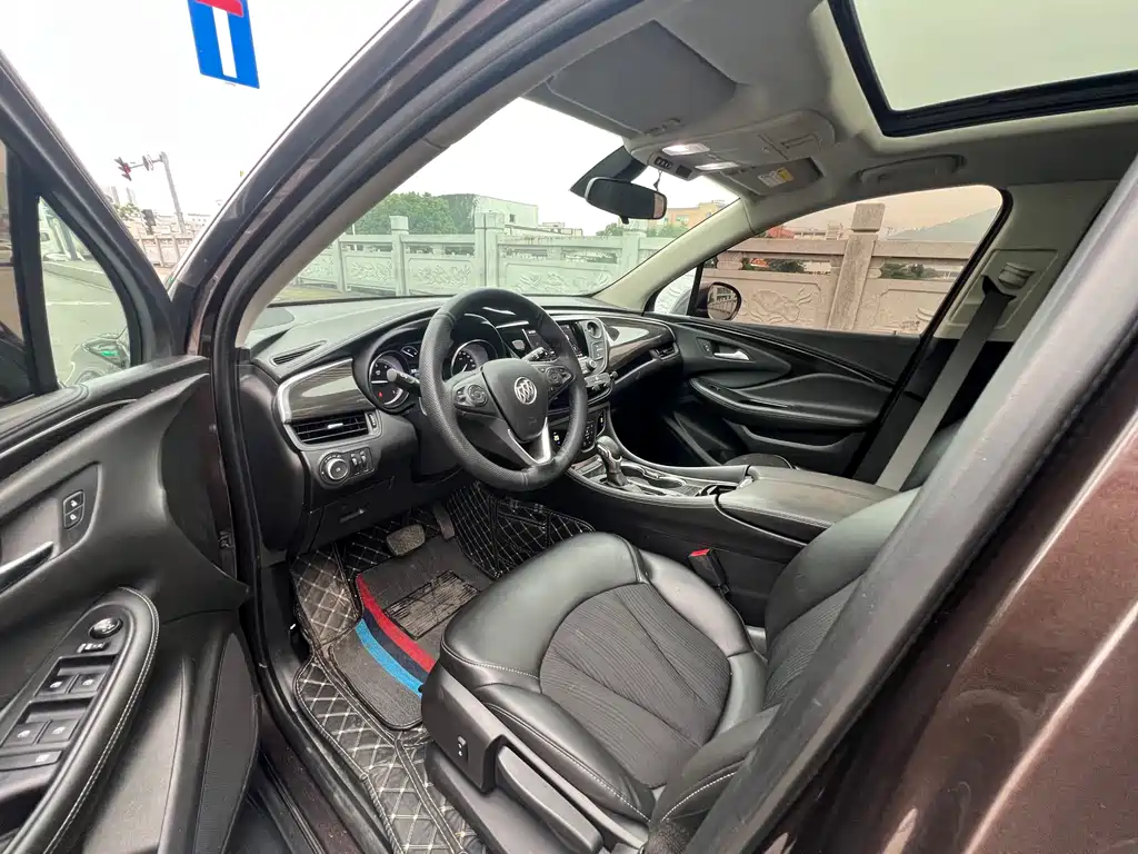 Buick Envision Plus 2020 — фото 6