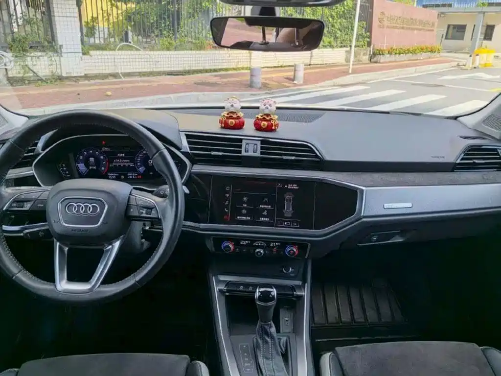 Audi Q3 2020
