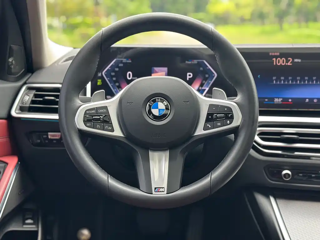 BMW 3 Series 2024
