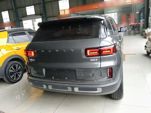 Geely ICON 2023