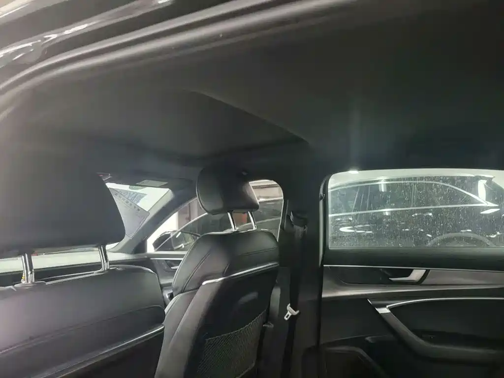 Audi A6L 2019