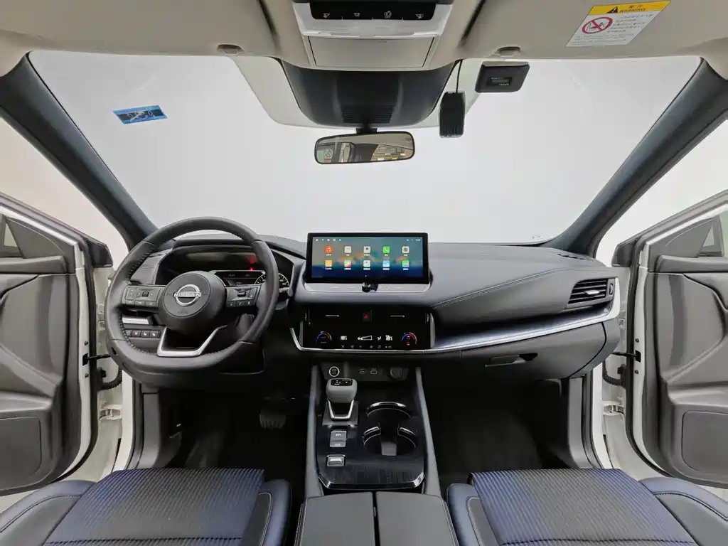 Nissan Qashqai 2023 — фото 13