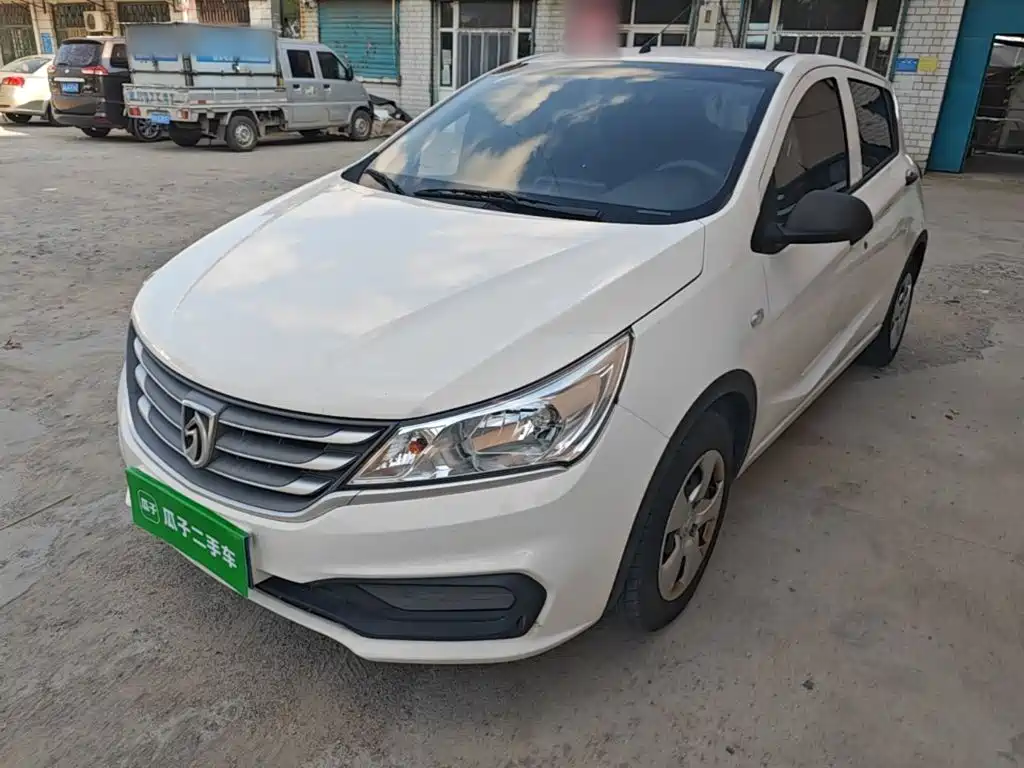 Baojun 310 2021
