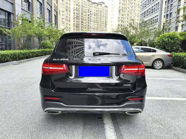 Mercedes-Benz GLC 2019