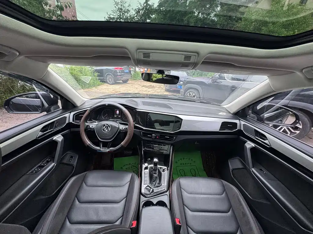 Volkswagen Tayron 2022