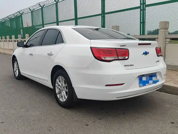 Chevrolet Malibu 2019