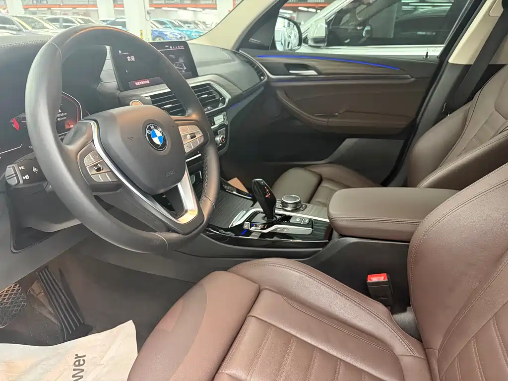 BMW X3 2020