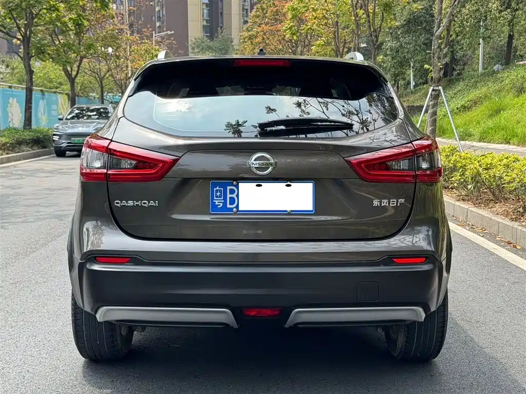Nissan Qashqai 2022 — фото 11