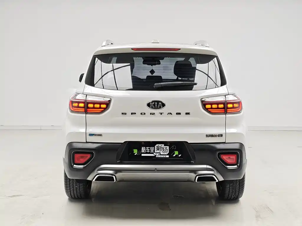 Kia Sportage 2018 — фото 5