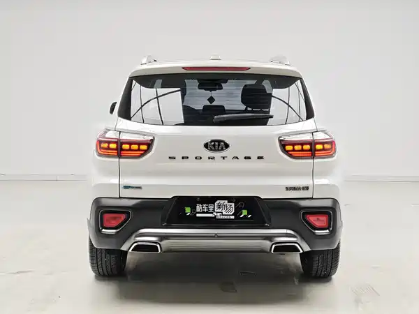 Kia Sportage 2018