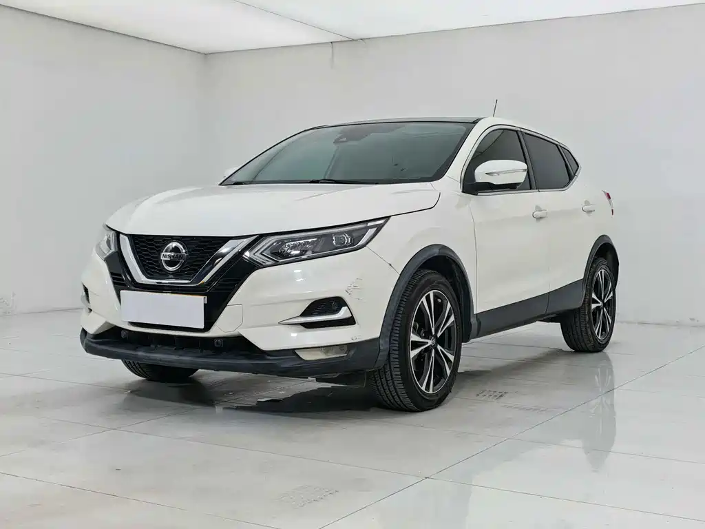 Nissan Qashqai 2021 — фото 1