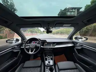 Audi A3 2025