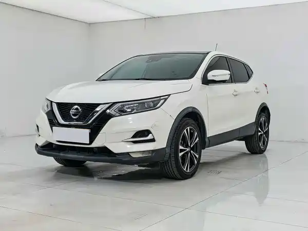 Nissan Qashqai 2021
