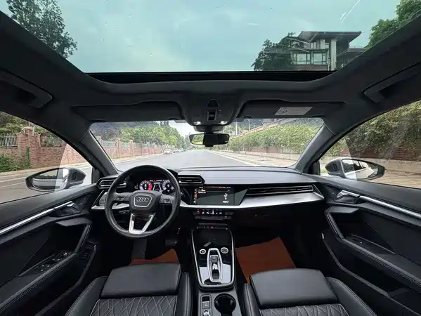 Audi A3 2025
