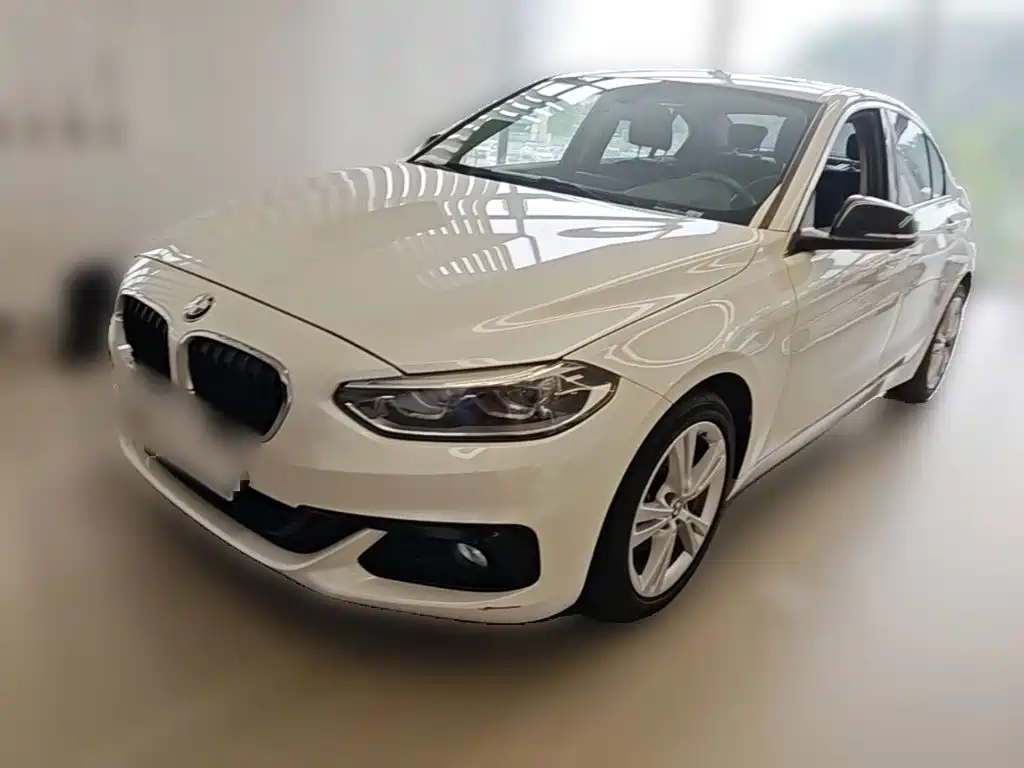 BMW 1 Series 2019