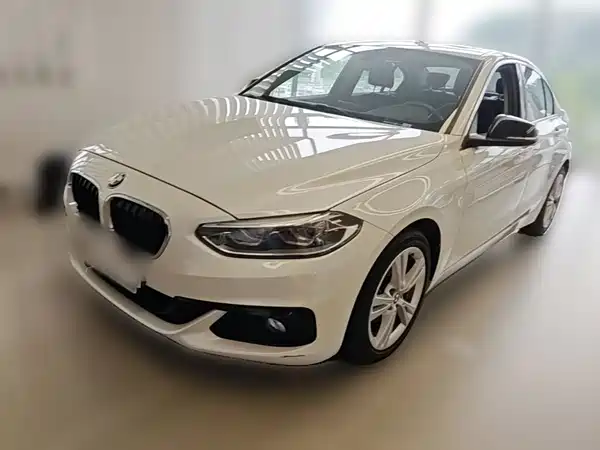 BMW 1 Series 2019
