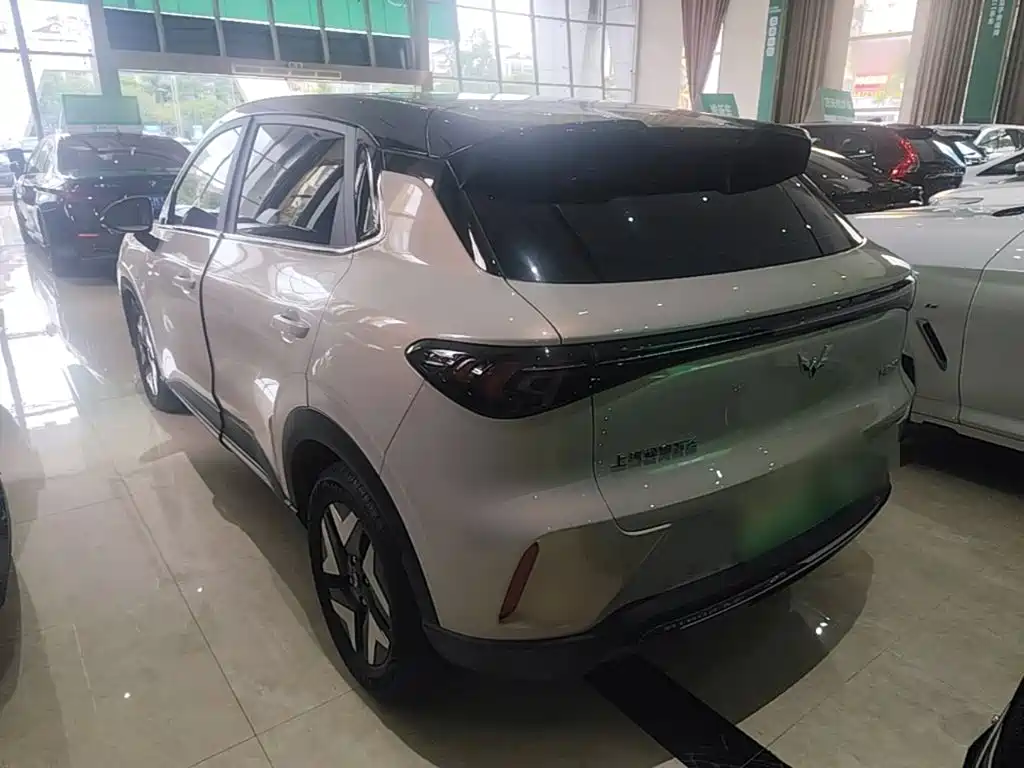 Wuling Bingo S 2025