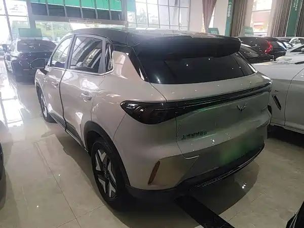 Wuling Bingo S 2025