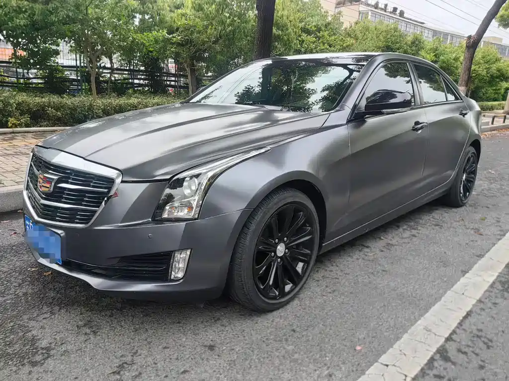 Cadillac ATS-L 2019