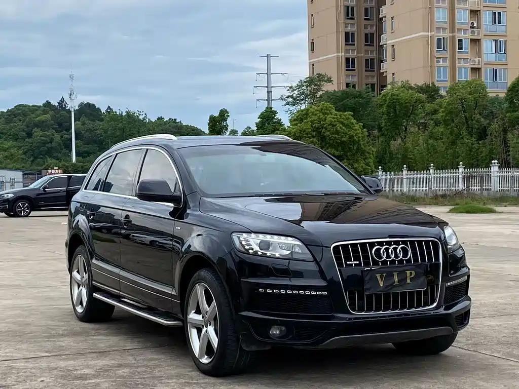 Audi Q7 2015 — фото 3