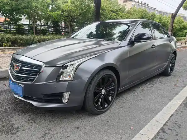 Cadillac ATS-L 2019