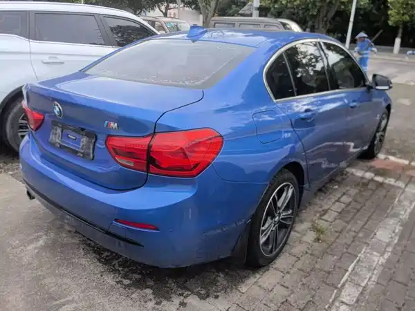 BMW 1 Series 2019