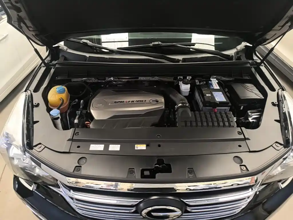 GAC Motor Trumpchi GS8 2018 — фото 20