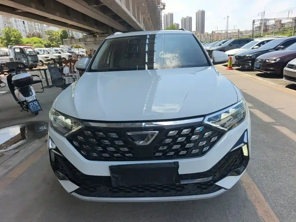 Jetta VS5 2022