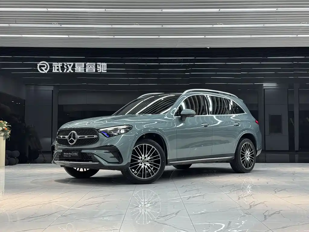 Mercedes-Benz GLC 2024 — фото 2
